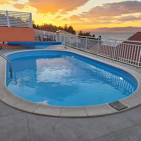 Damjanovic By Interhome Сasa de vacaciones Prigradica