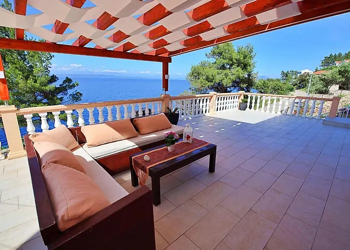 Damjanovic By Interhome Tatil Evi Prigradica