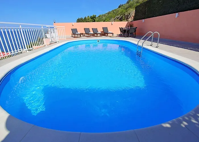 Damjanovic By Interhome Tatil Evi Prigradica