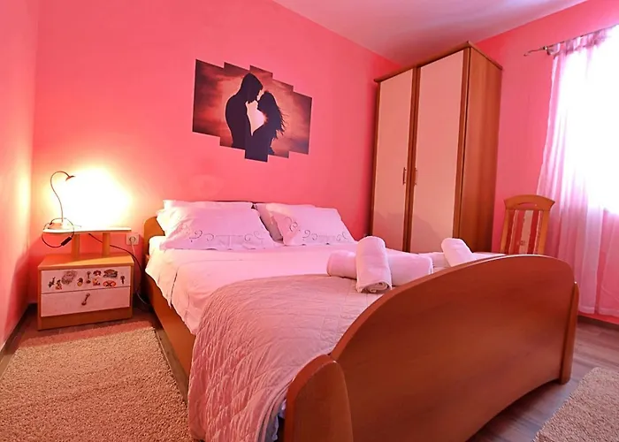 Tatil Evi Damjanovic By Interhome Prigradica