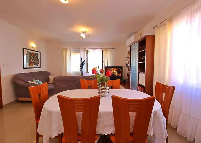 Damjanovic By Interhome Tatil Evi Prigradica